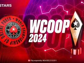 WCOOP 2024 Unleashed: Mystery Captains, New Promos, and $80M in Prizes